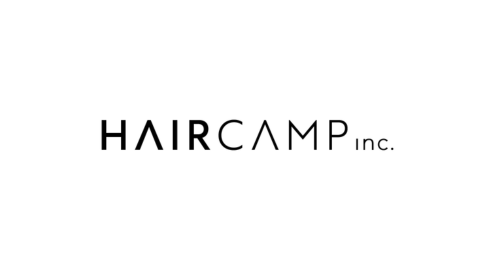 社名を「HAIRCAMP株式会社」へ変更