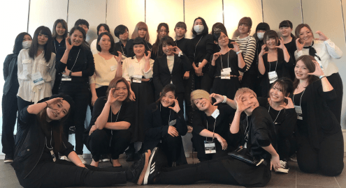 ヘアメイク人材紹介事業に参入