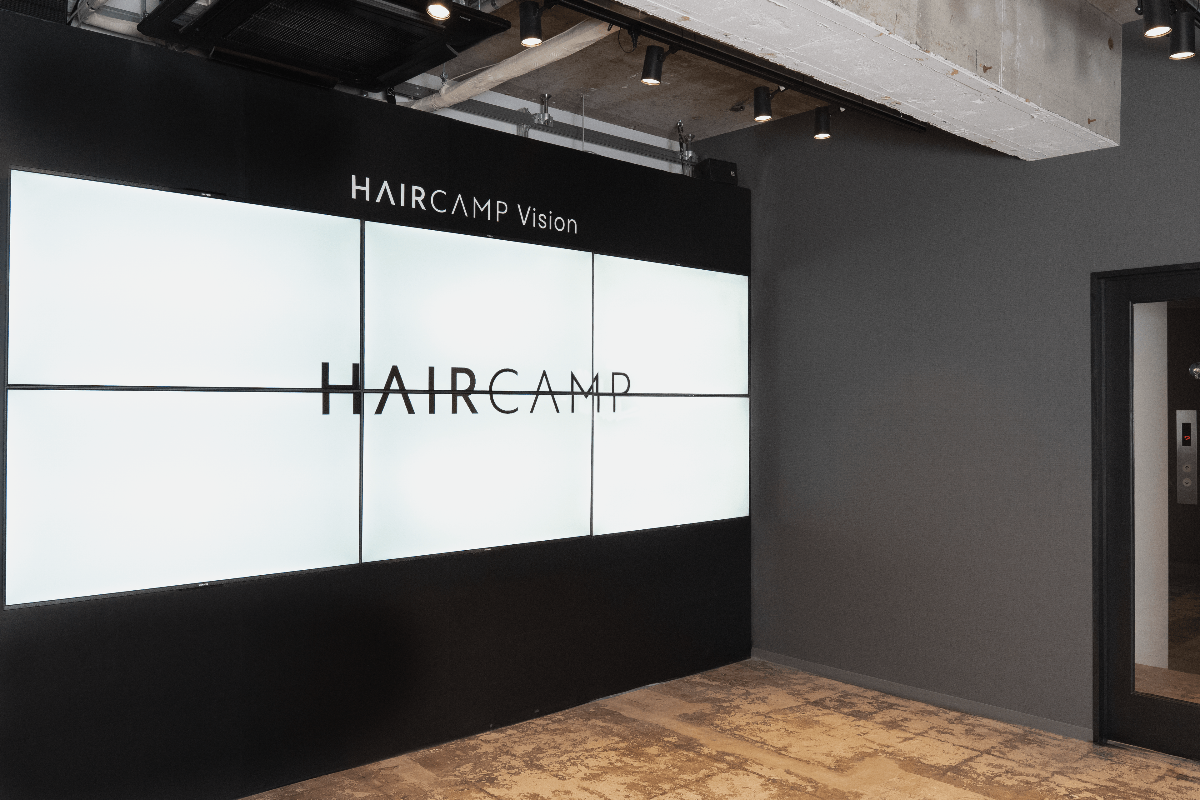 HAIRCAMP Vision
